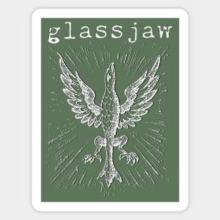 glassjaw Sticker